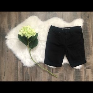 Women’s High Rise Bermuda Shorts